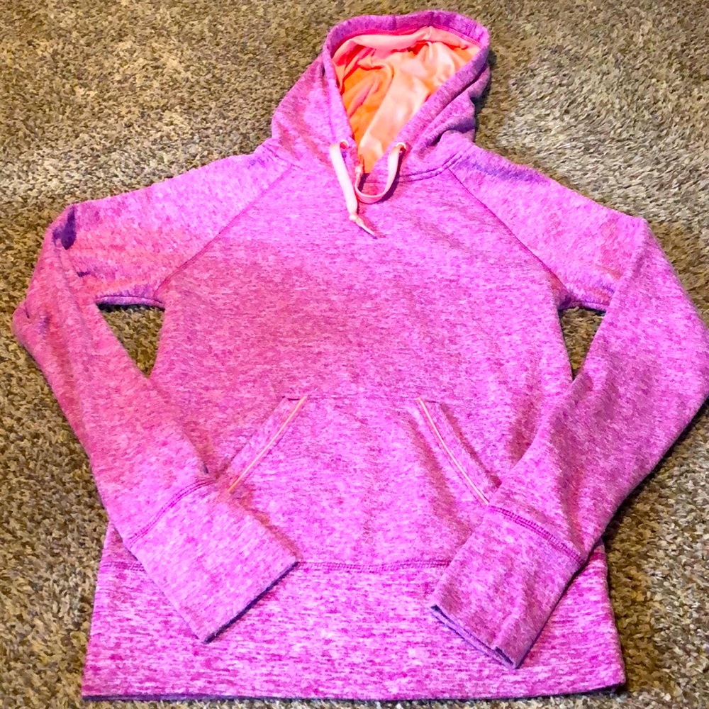 Active wear hoodie